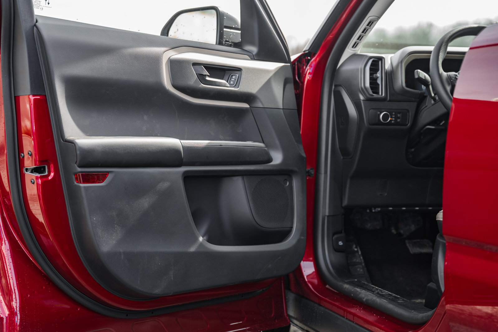 New 2026 Ford Bronco Sport Big Bend AWD/4WD image 35