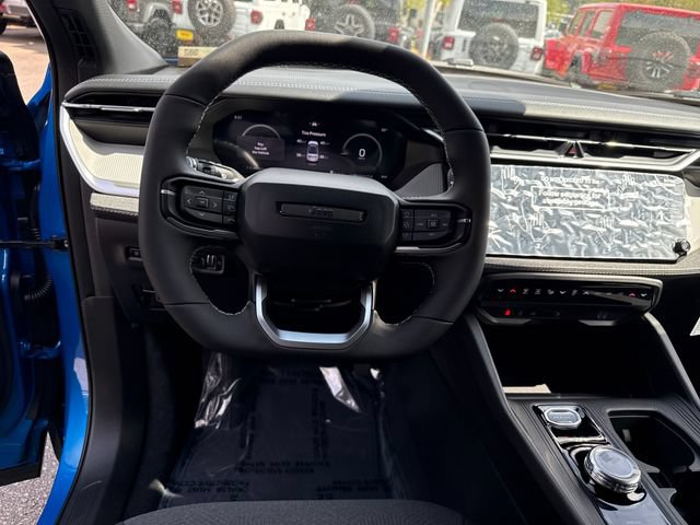 New 2026 Jeep Cherokee Laredo AWD/4WD image 17