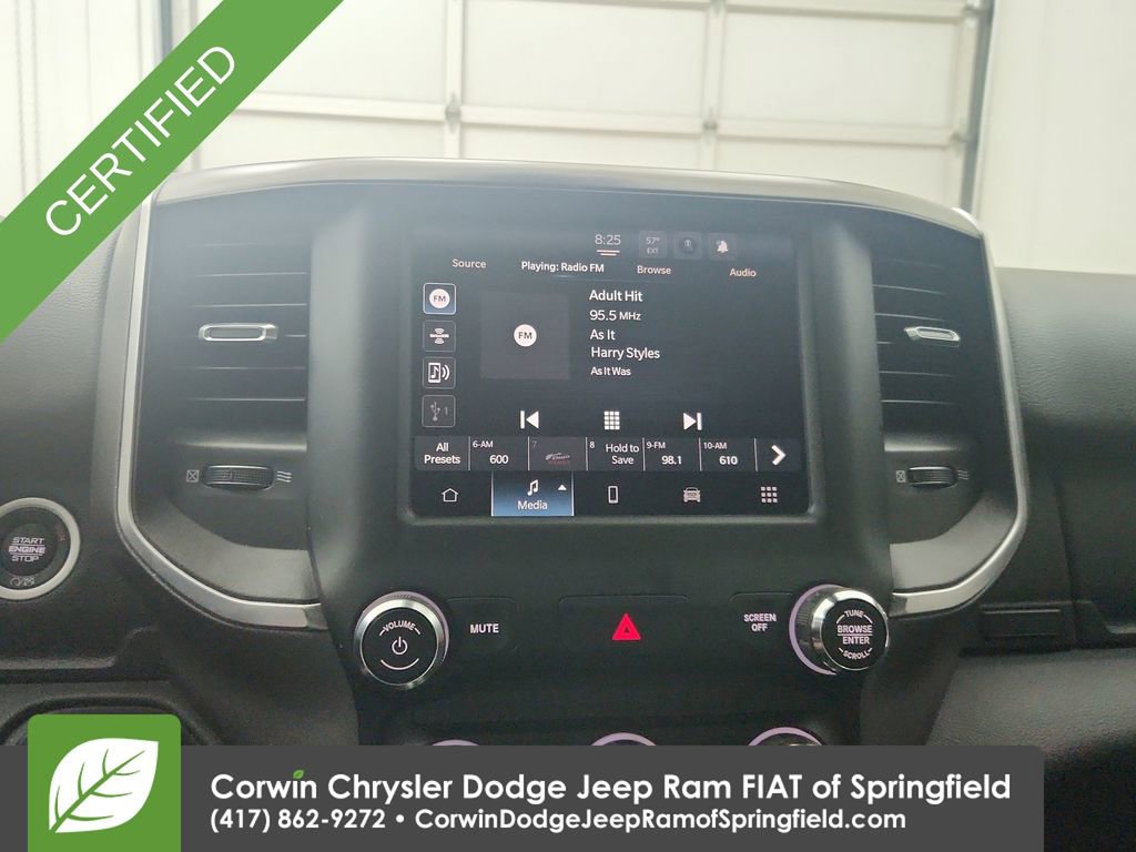 Certified 2024 RAM 2500 Big Horn image 23