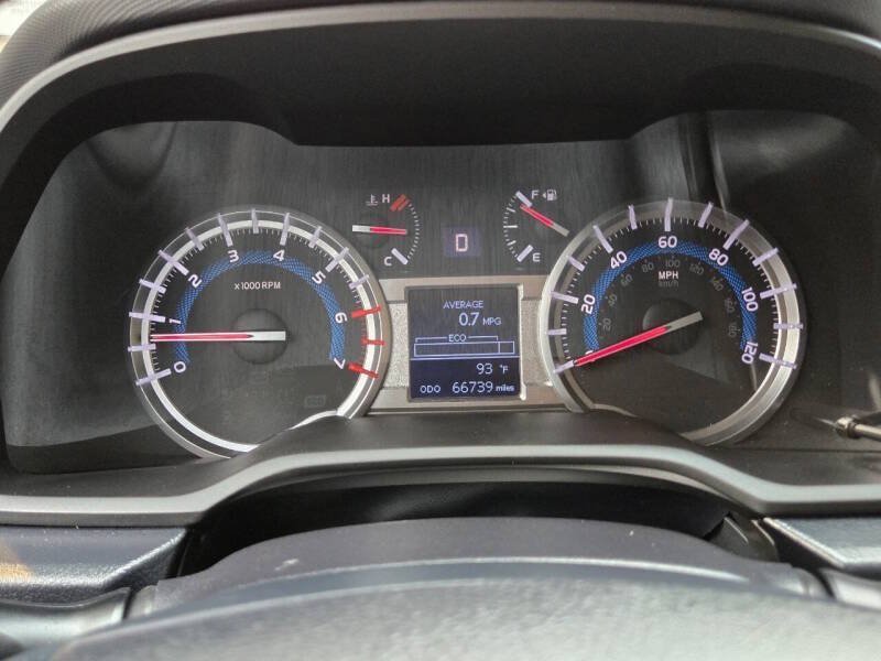 Used 2018 Toyota 4Runner Limited AWD/4WD image 22
