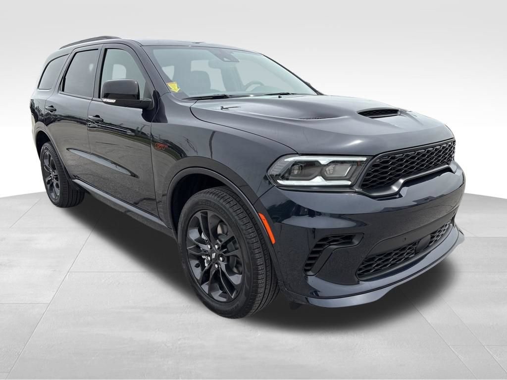 New 2026 Dodge Durango GT AWD/4WD image 3