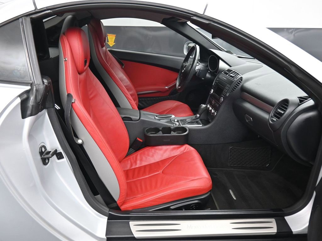 Used 2009 Mercedes-Benz SLK 350 image 29