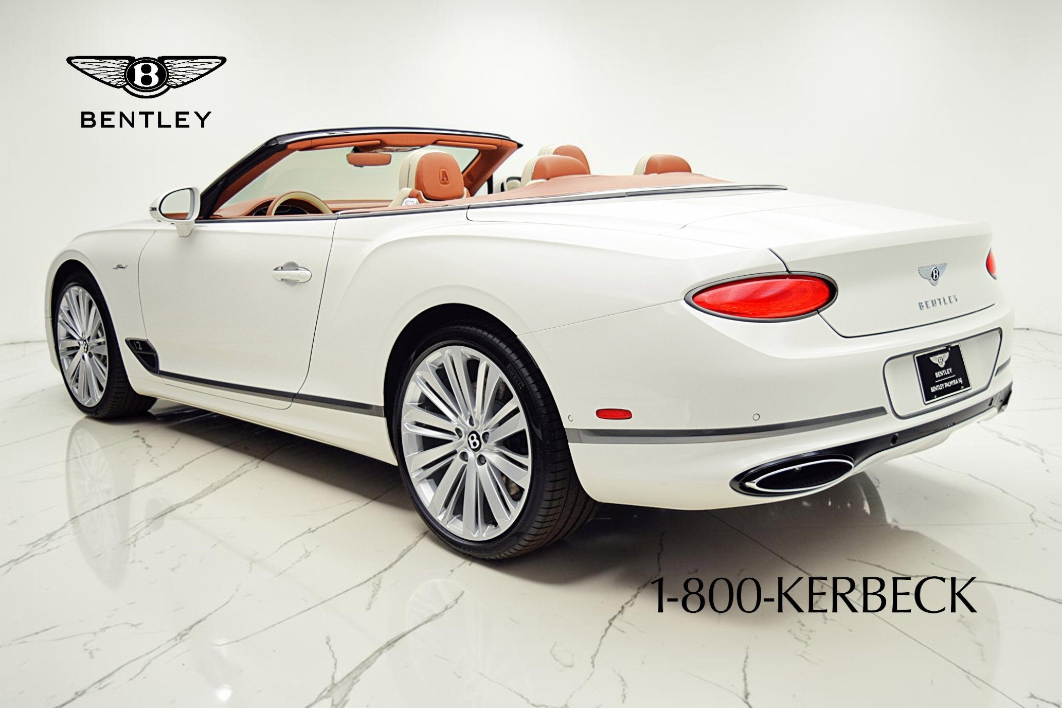 Used 2024 Bentley Continental GT Speed image 8