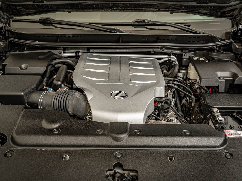 Used 2023 Lexus GX 460 Premium w/ Premium Package image 41