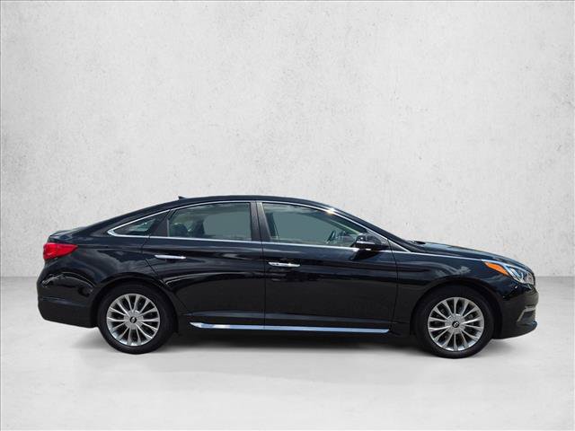 Used 2015 Hyundai Sonata Limited FWD image 4