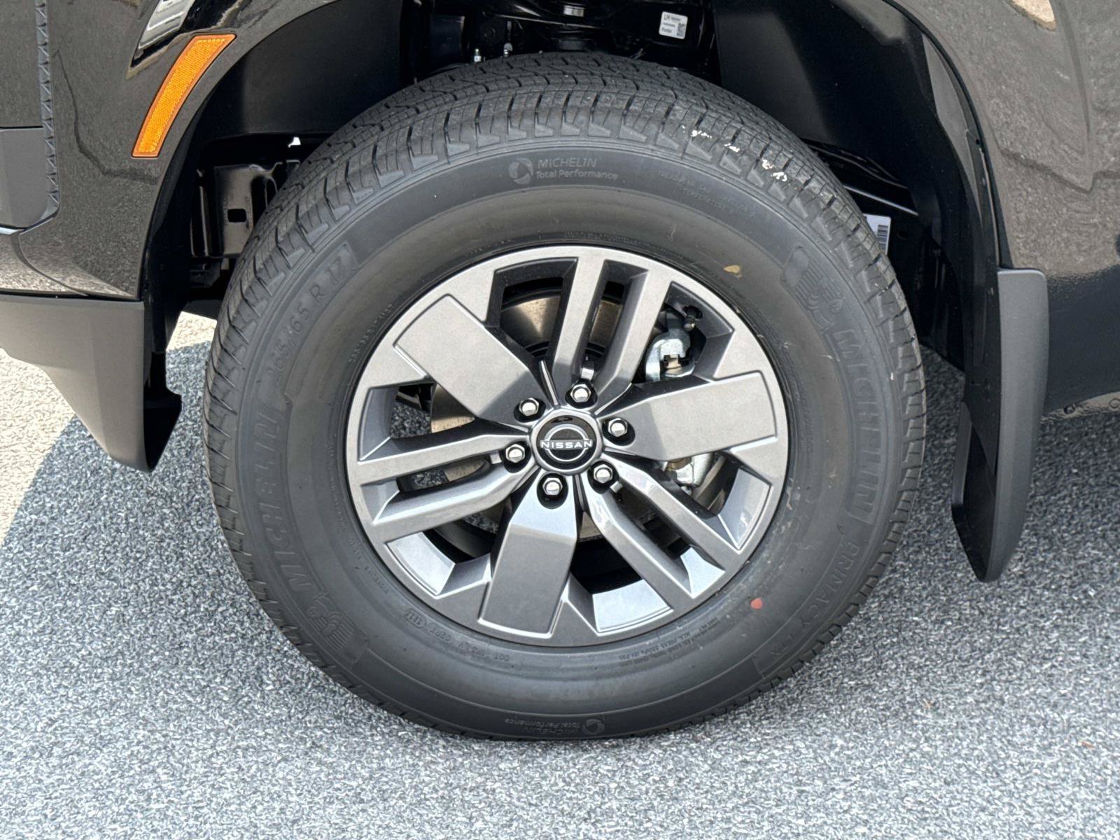 New 2026 Nissan Frontier SV w/ All-Weather Content Package AWD/4WD image 7