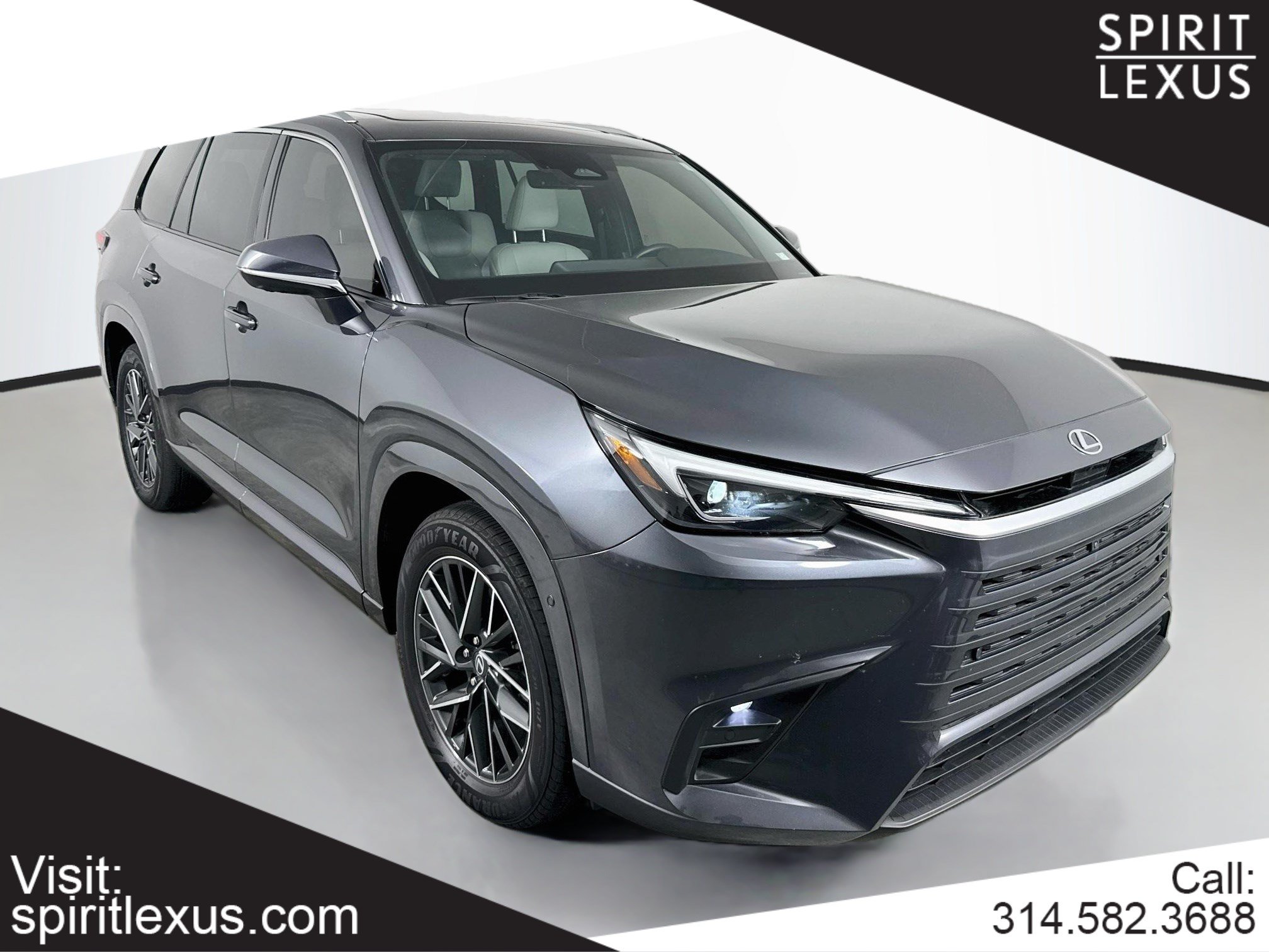 Certified 2026 Lexus TX 350 AWD w/ Technology Package