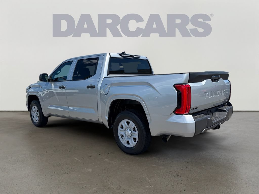 Used 2025 Toyota Tundra SR w/ SR Tow Package AWD/4WD image 5