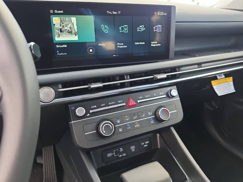 New 2026 Hyundai Tucson SE FWD image 28