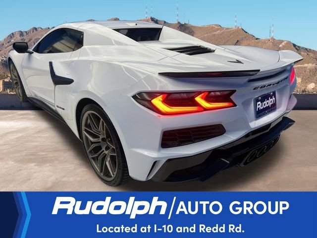 Used 2024 Chevrolet Corvette Z06 w/ Stealth Interior Trim Package image 3