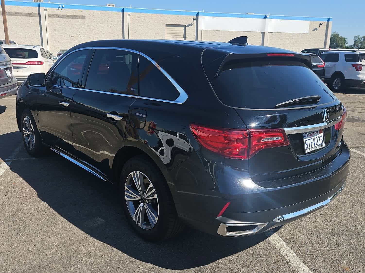 Used 2020 Acura MDX SH-AWD image 6