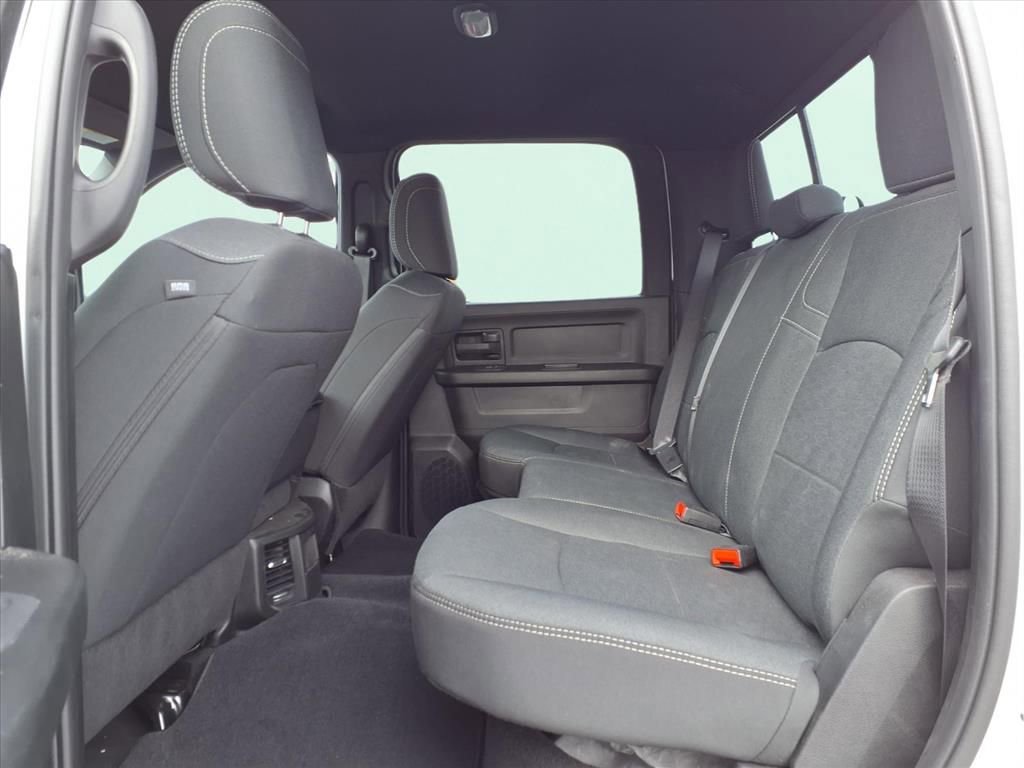 New 2025 RAM 2500 Tradesman AWD/4WD image 12