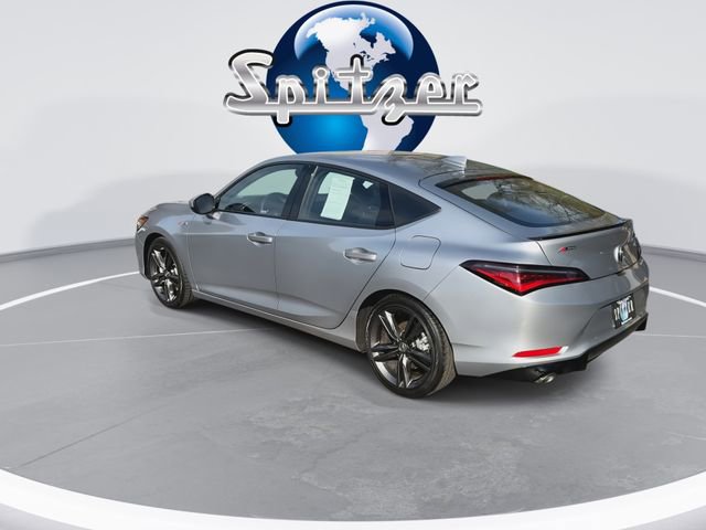 Certified 2025 Acura Integra A-Spec image 7