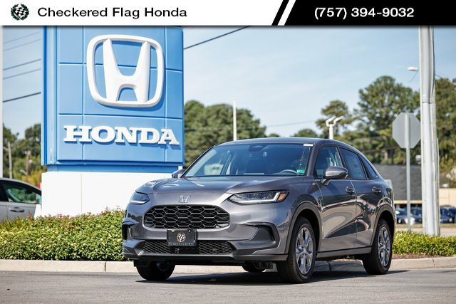 New 2027 Honda HR-V LX