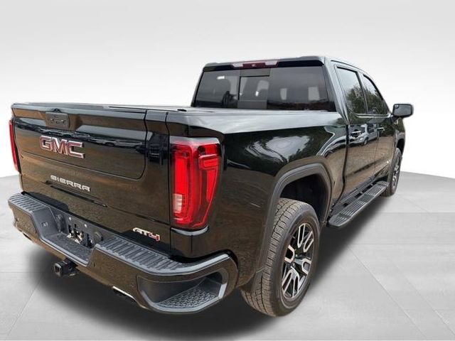 Used 2019 GMC Sierra 1500 AT4 w/ AT4 Premium Package image 3