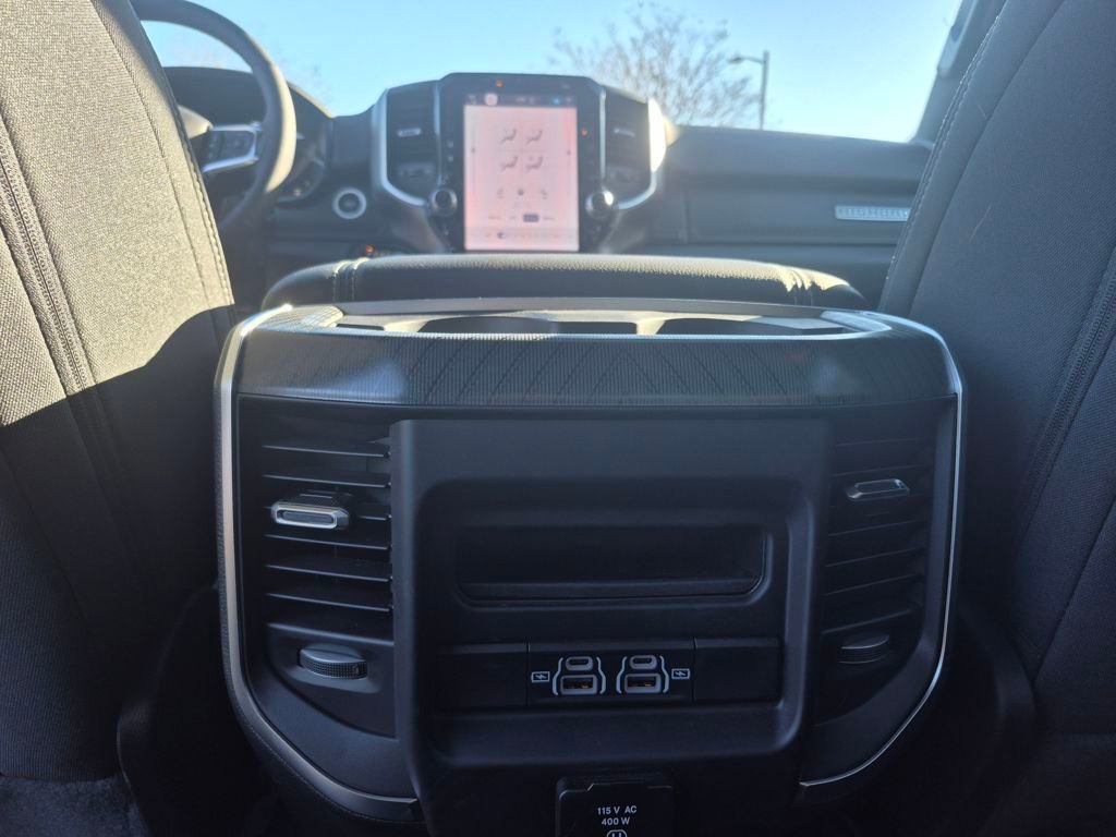 Used 2025 RAM 1500 Big Horn image 11