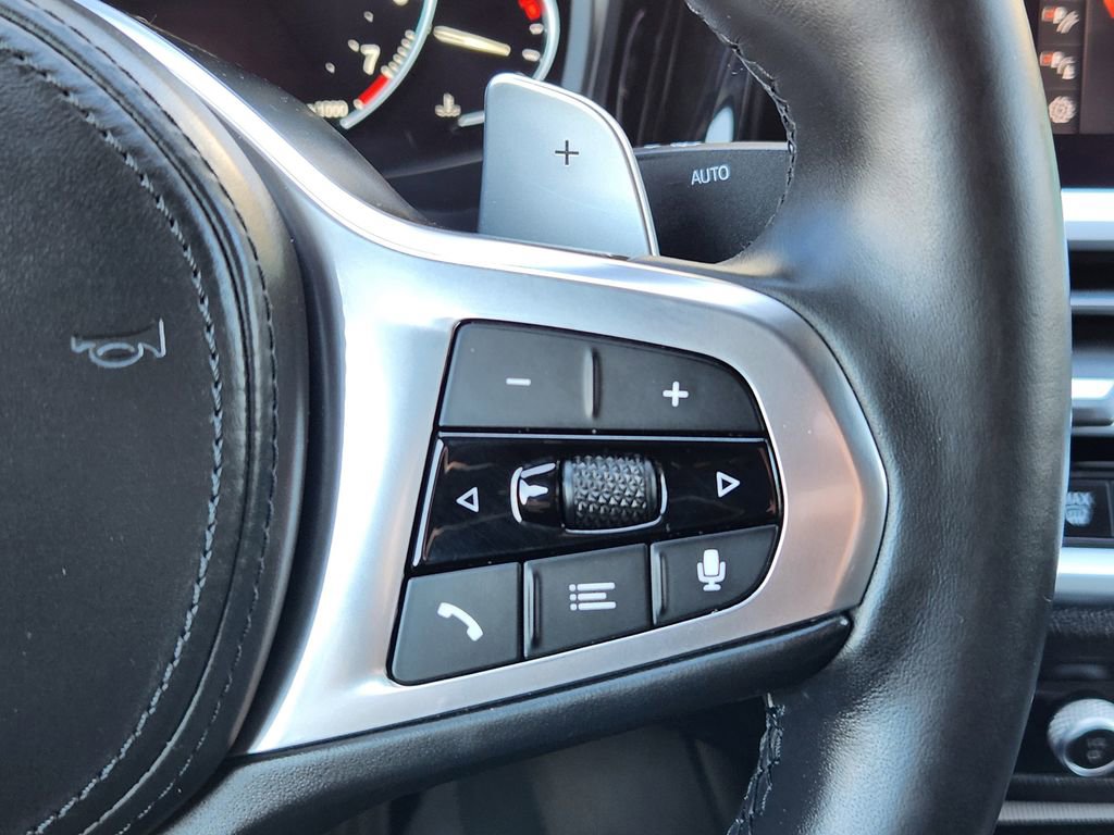 Used 2020 BMW 330i xDrive 330i xDrive w/ M Sport Package image 25