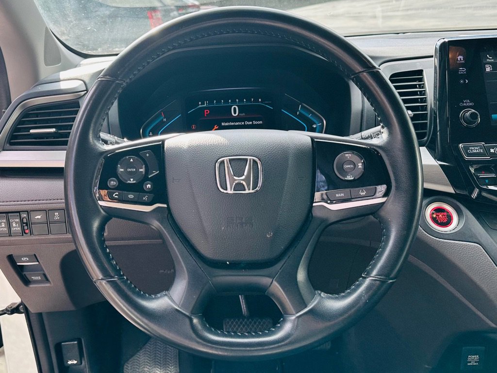 Used 2018 Honda Odyssey EX-L image 16