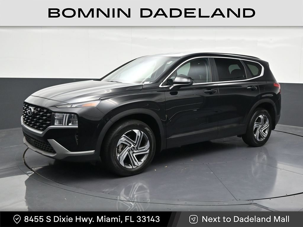 Used 2023 Hyundai Santa Fe SE image 1