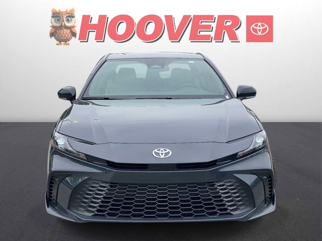 Used 2026 Toyota Camry SE FWD image 8