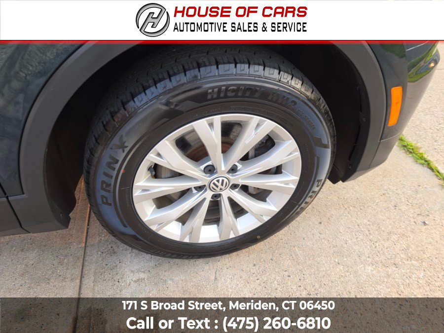 Used 2019 Volkswagen Tiguan S w/ Driver Assistance Package FWD image 21