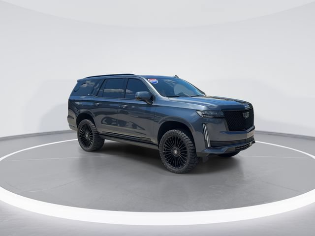 Used 2021 Cadillac Escalade Sport Platinum