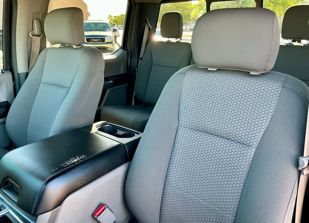 Used 2017 Ford F150 XLT w/ Equipment Group 302A Luxury RWD image 39