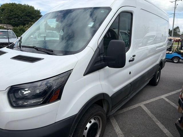 Certified 2024 Ford Transit 250 148 Medium Roof w/ Load Area Protection Package RWD image 3