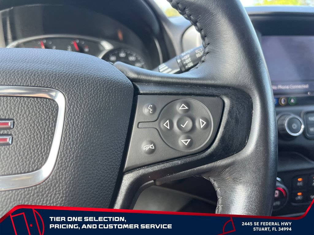 Used 2018 GMC Terrain SLE w/ Driver Convenience Package FWD image 27