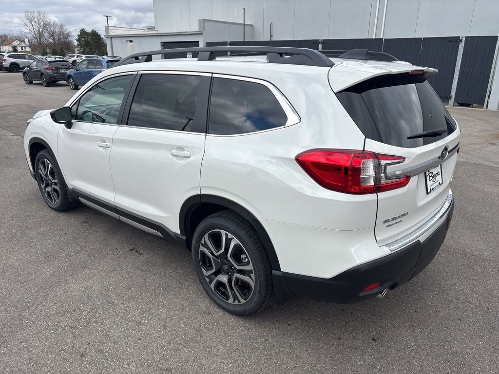 New 2026 Subaru Ascent Limited image 5