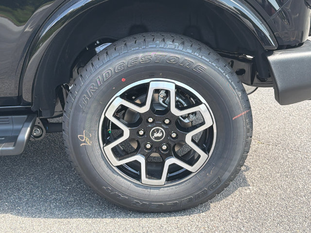 New 2026 Ford Bronco Outer Banks AWD/4WD image 21