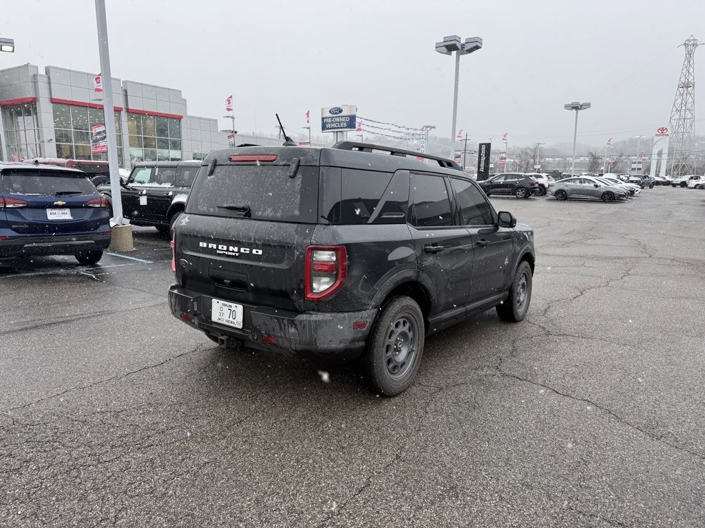Used 2023 Ford Bronco Sport Outer Banks image 9