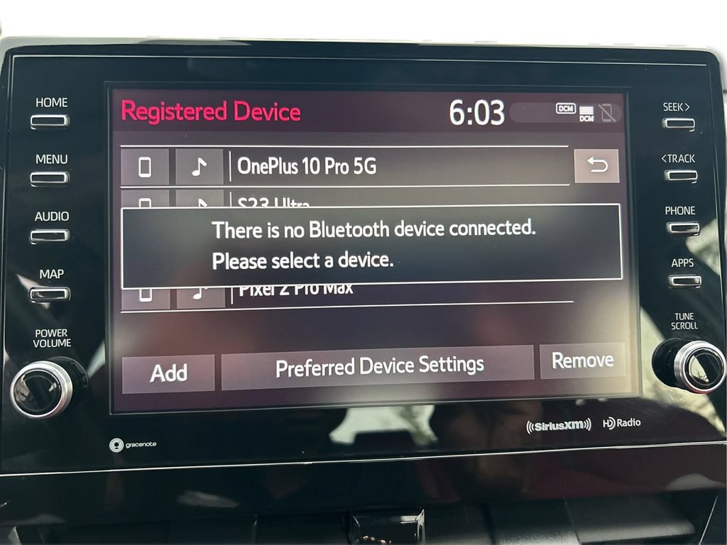 Used 2021 Toyota Camry XSE w/ Cold Weather Package FWD image 47