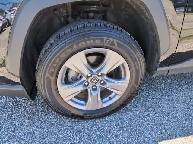 Certified 2025 Toyota RAV4 XLE AWD/4WD image 8