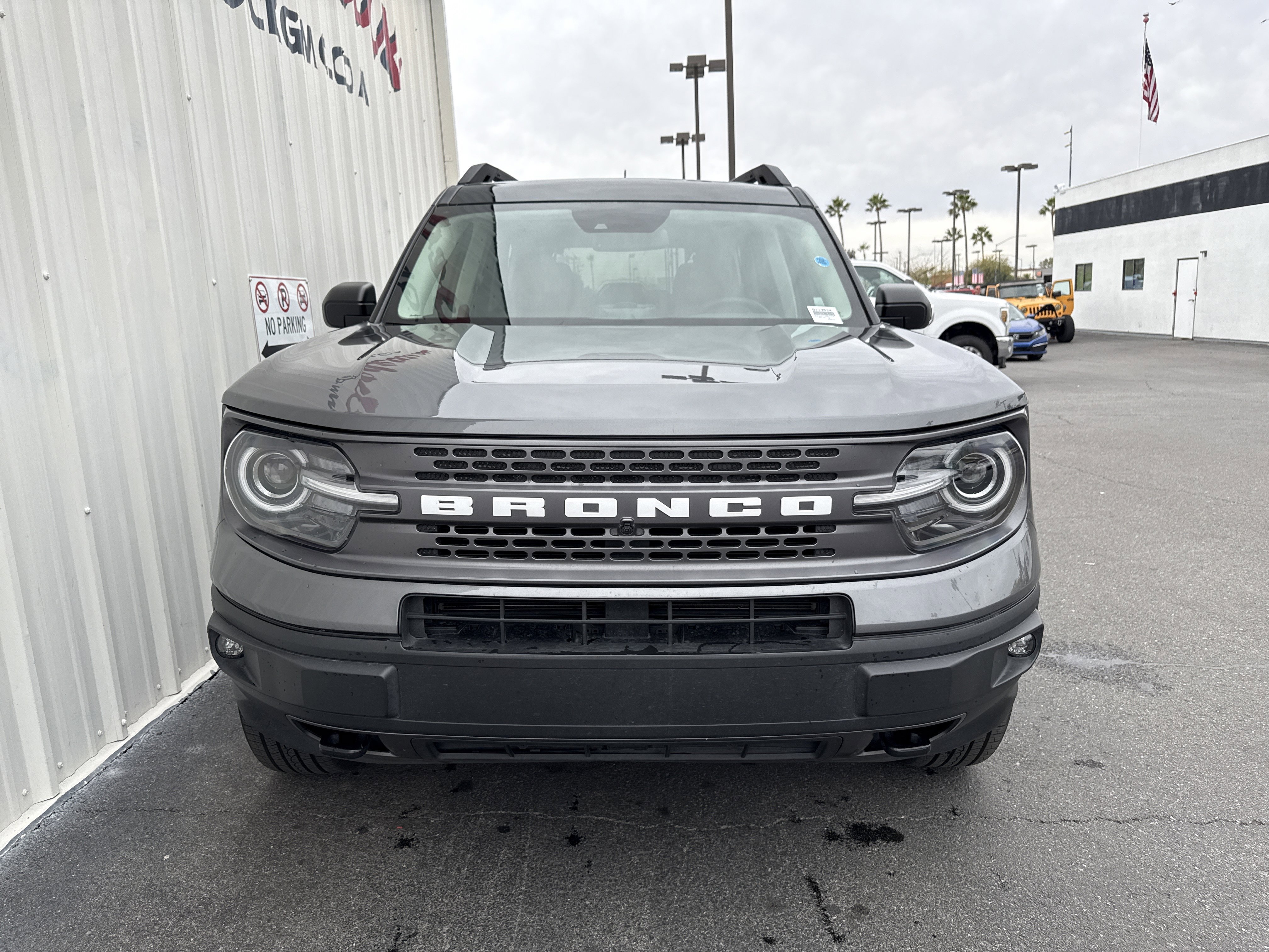 Used 2022 Ford Bronco Sport Badlands w/ Premium Package image 6