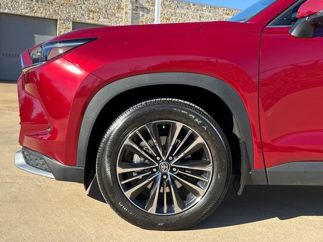 Used 2025 Toyota Grand Highlander AWD Hybrid image 5
