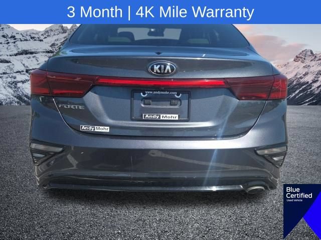 Used 2021 Kia Forte LXS FWD image 10