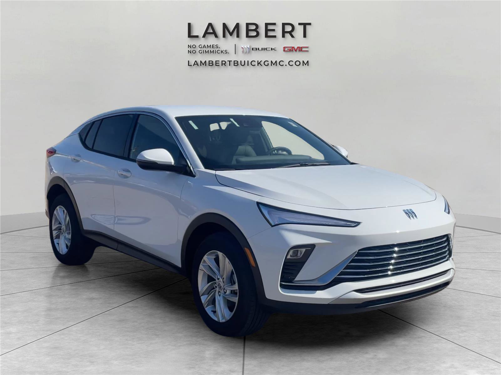 New 2026 Buick Envista Preferred w/ Convenience I Package image 7