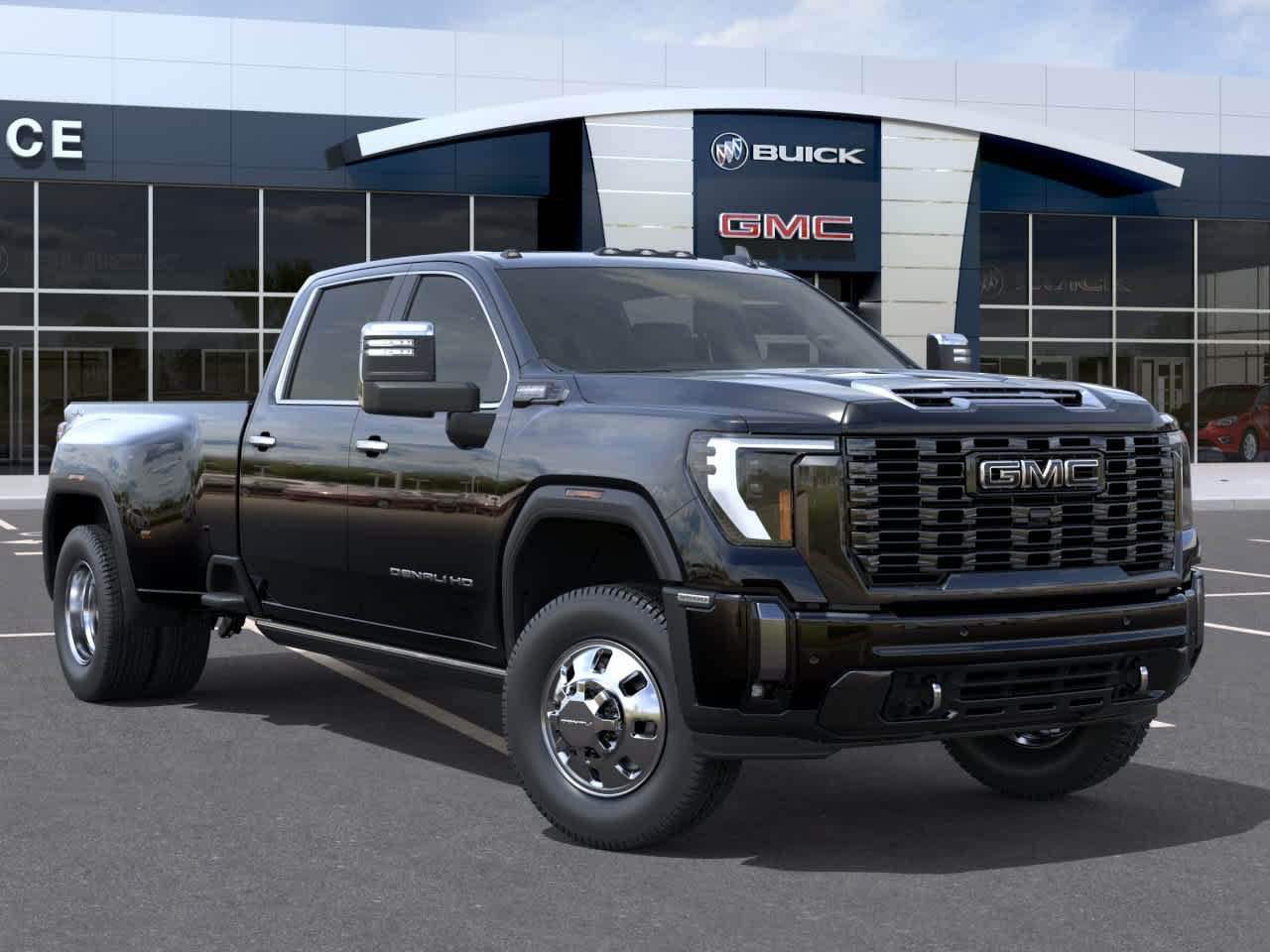New 2026 GMC Sierra 3500 Denali Ultimate AWD/4WD image 7