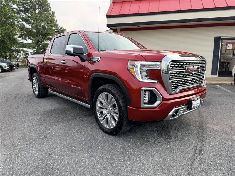Used 2021 GMC Sierra 1500 Denali w/ Denali Ultimate Package AWD/4WD image 3