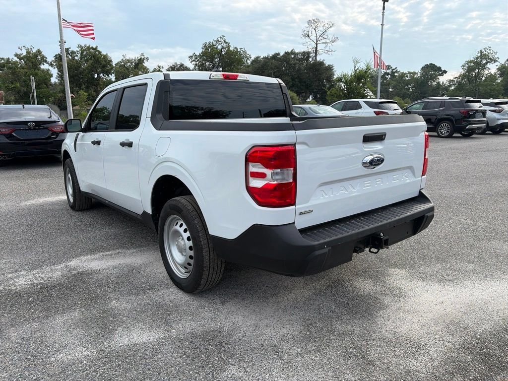 Used 2024 Ford Maverick XLT FWD image 6
