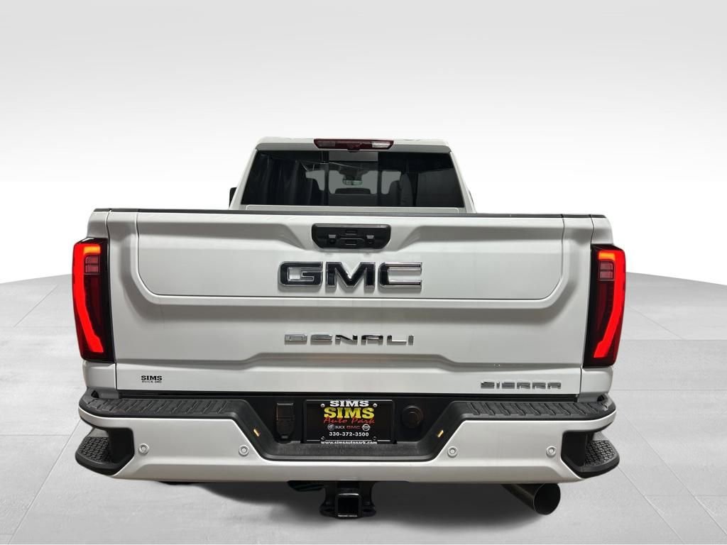 New 2025 GMC Sierra 2500 Denali Ultimate w/ Max Trailering Package image 5