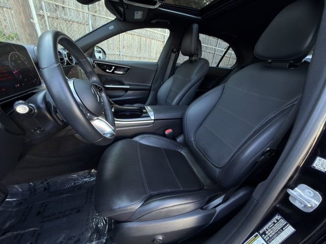 Used 2024 Mercedes-Benz C 300 Sedan image 25
