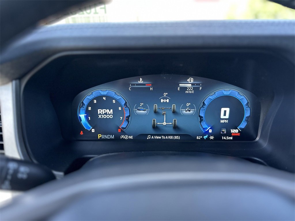 New 2025 Ford Bronco Outer Banks w/ Sasquatch Package image 19