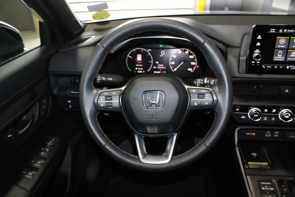 Certified 2024 Honda CR-V Sport-L image 18