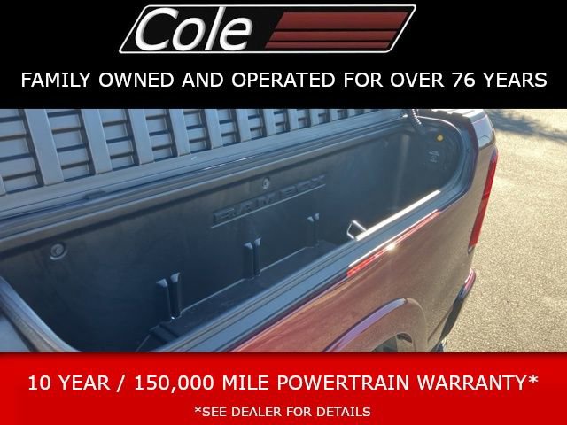 Used 2025 RAM 1500 Limited image 28