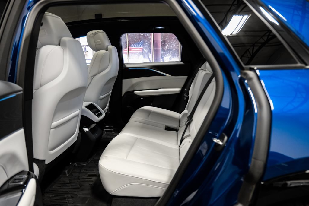 Used 2024 Cadillac Lyriq Sport w/ LPO, Floor Liner Package RWD image 38