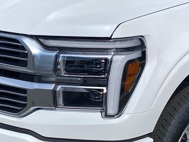 New 2026 Ford F150 Platinum w/ Equipment Group 702A High AWD/4WD image 4