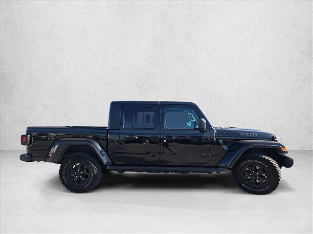 Used 2022 Jeep Gladiator Willys image 3
