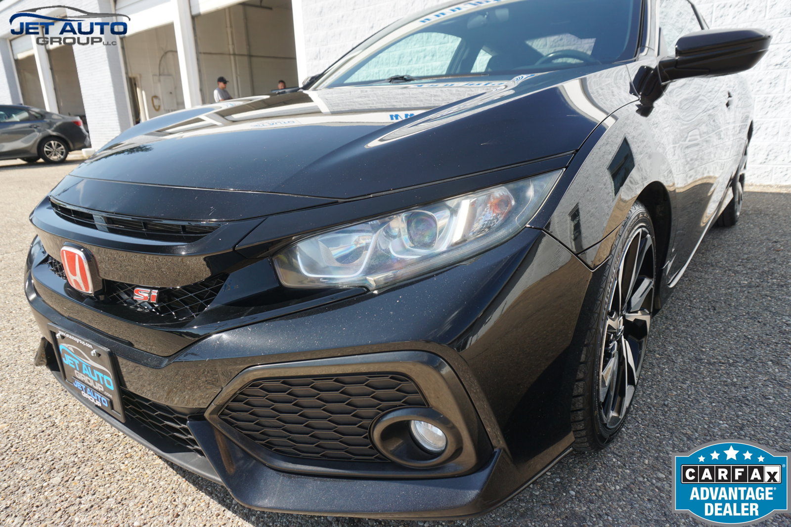 Used 2018 Honda Civic Si image 5